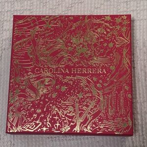 Carolina Herrera Red and Gold Bad Boy Gift Set